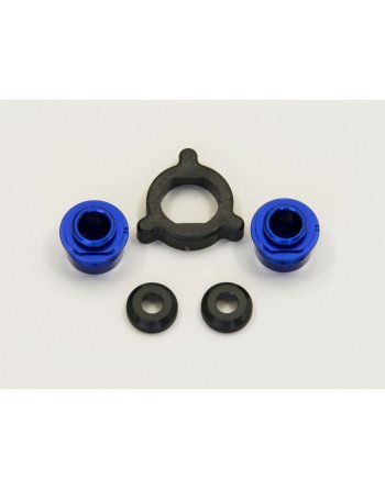 W5303-04BL Seal Cartridge(Blue/2-Set/Big Bore Shock W5303-04BL  - KYOSHO RC