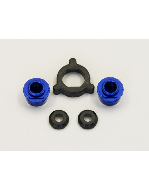 W5303-04BL Seal Cartridge(Blue/2-Set/Big Bore Shock W5303-04BL  - KYOSHO RC