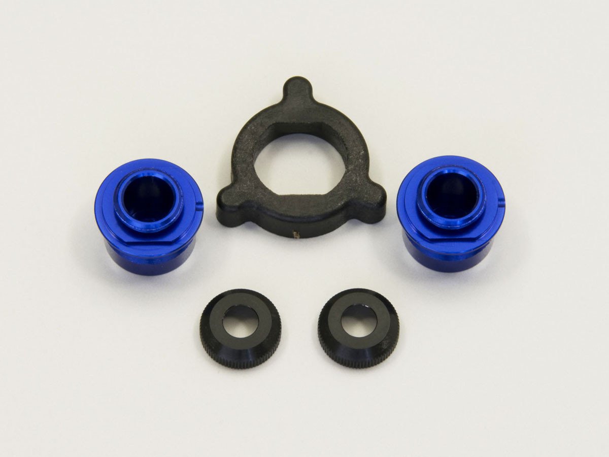 W5303-04BL Seal Cartridge(Blue/2-Set/Big Bore Shock W5303-04BL  - KYOSHO RC