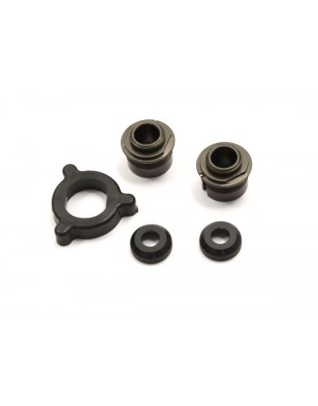 W5303-04GM Seal Cartridge(Gunmetal/2-Set/Big Bore S W5303-04GM  - KYOSHO RC