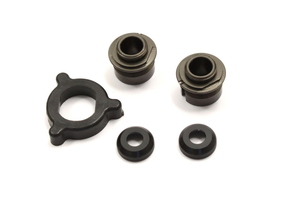 W5303-04GM Seal Cartridge(Gunmetal/2-Set/Big Bore S W5303-04GM  - KYOSHO RC