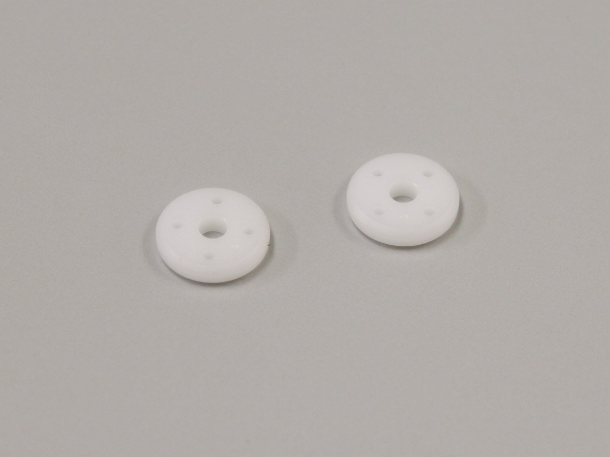 W5303-11 Shock Piston(4-Hole/2pcs/Big Bore Shock) W5303-11  - KYOSHO RC