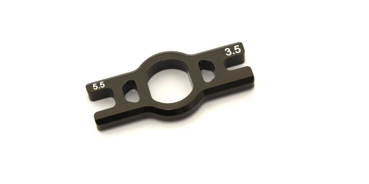 W5311 Seal Cartridge ＆ Turnbuckle Wrench (3.5-5.5) W5311  - KYOSHO RC
