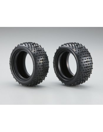 W5641M Tire (56 size H-pin M)                   W5641M  - KYOSHO RC