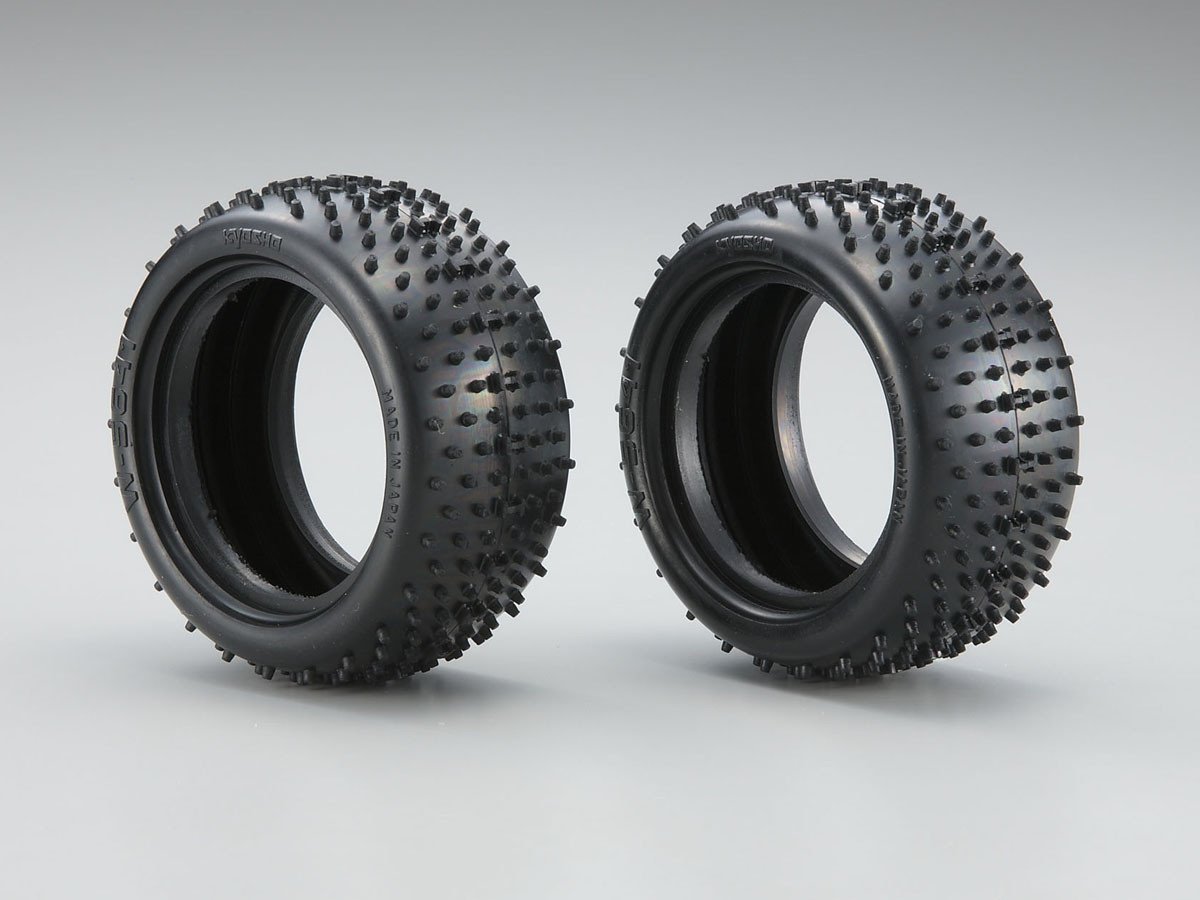W5641M Tire (56 size H-pin M)                   W5641M  - KYOSHO RC