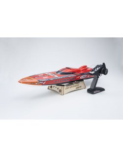 Kyosho Jet Stream 888VE Readyset with KT-231P