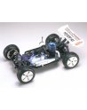 W5648SC High traction tire X pattern W5648H-KYOSHO RC