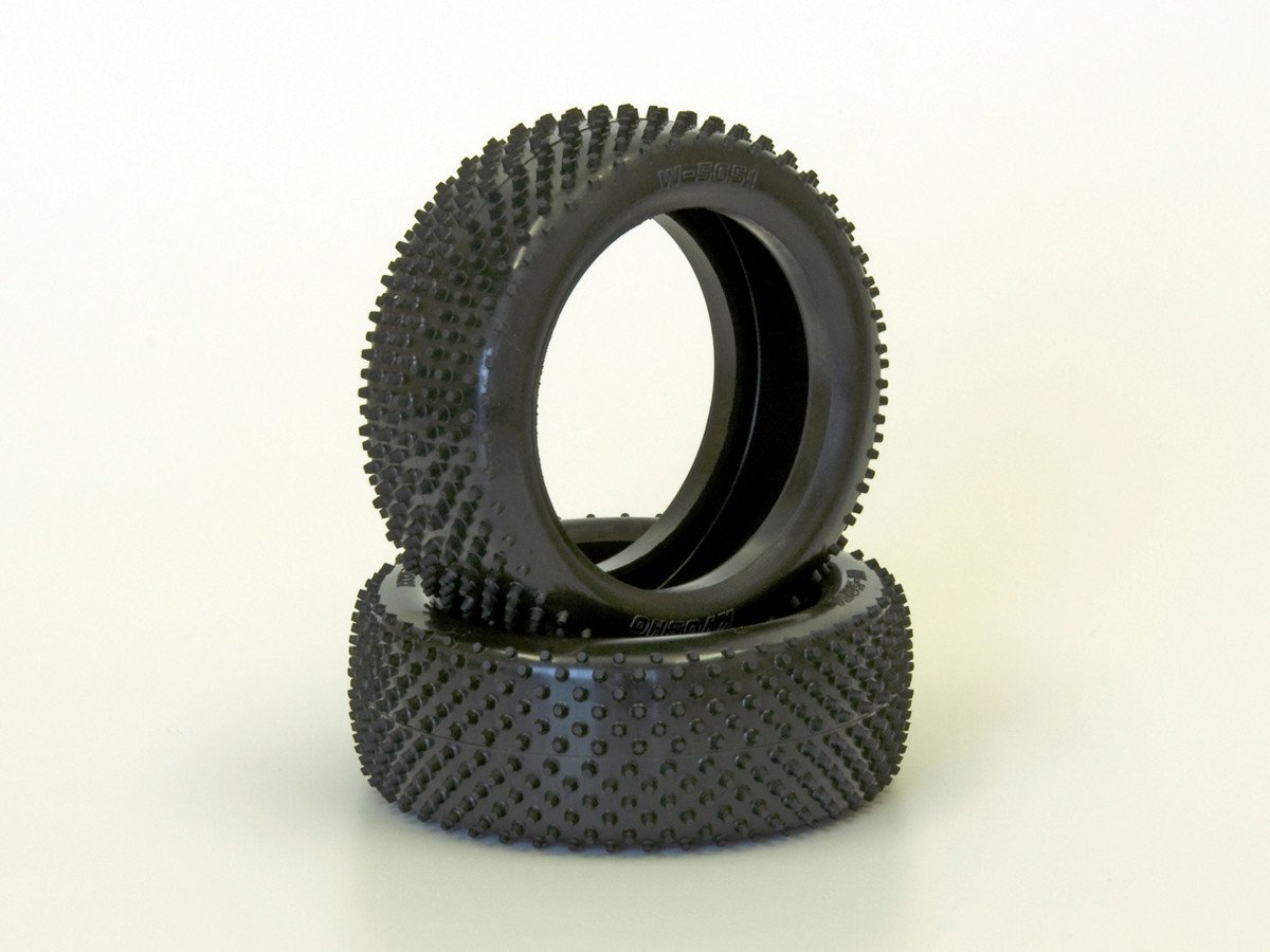 W5651H Super Multi Pin Tire (H) W5651H  - KYOSHO RC