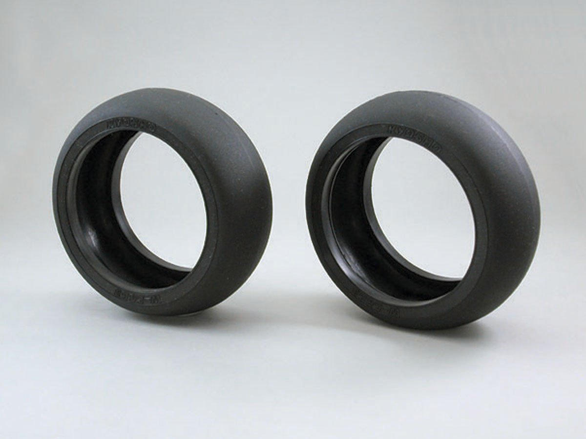 W5653 Super Slick Tire (for 1/8 Buggy) W5653  - KYOSHO RC