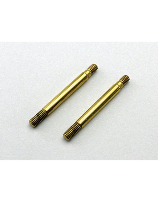 W6002 Ti Coating Shock Shaft(SS)Nnt Type W6002  - KYOSHO RC