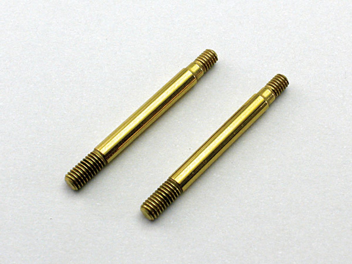 W6002 Ti Coating Shock Shaft(SS)Nnt Type W6002  - KYOSHO RC