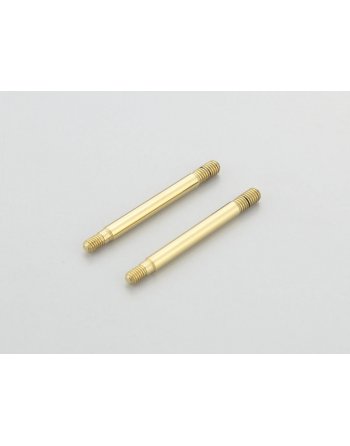 W6008 Titanium Coating Shock Shaft(33) W6008  - KYOSHO RC