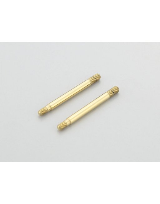 W6008 Titanium Coating Shock Shaft(33) W6008  - KYOSHO RC