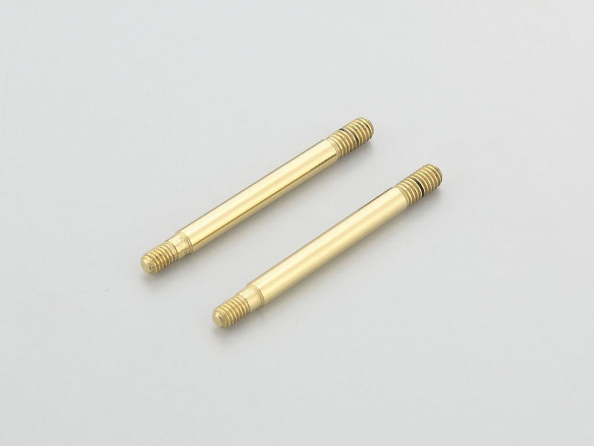 W6008 Titanium Coating Shock Shaft(33) W6008  - KYOSHO RC