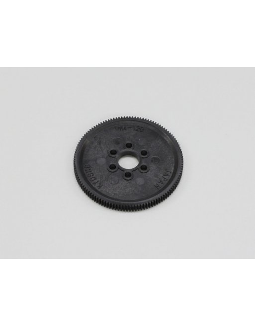 W6120 Spur gear (120T) W6120-KYOSHO RC