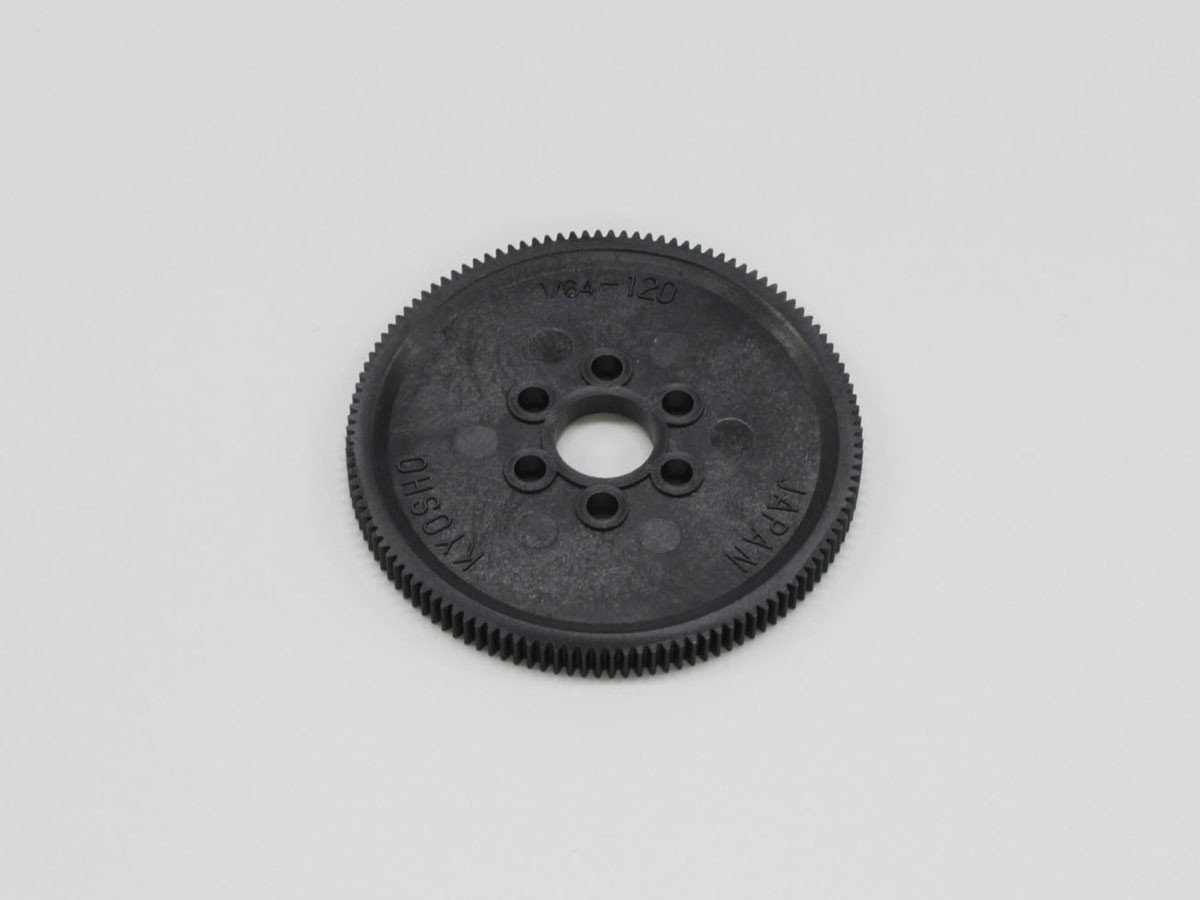 W6120 Spur gear (120T) W6120-KYOSHO RC