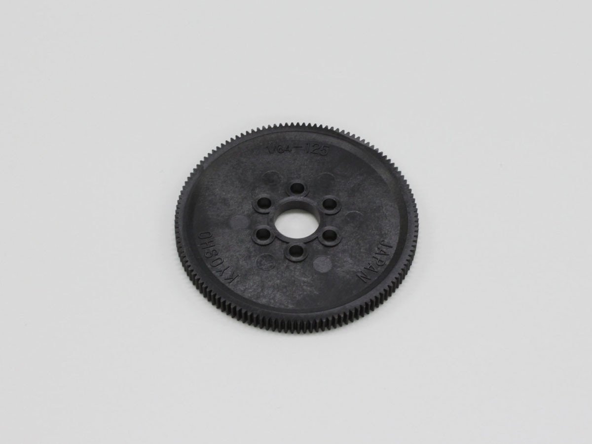 W6125 Spur gear (125T) W6125-KYOSHO RC