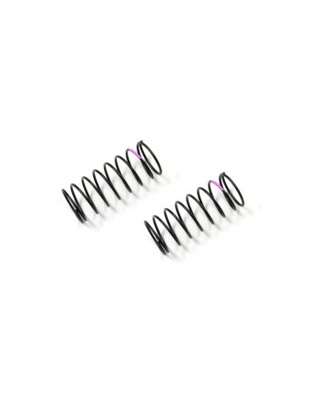 XGS001 Big Bore Shock Spring (S/Pink/Soft/2pcs) XGS001  - KYOSHO RC