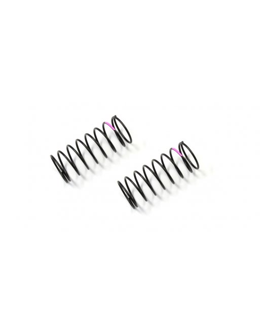 XGS001 Big Bore Shock Spring (S/Pink/Soft/2pcs) XGS001  - KYOSHO RC