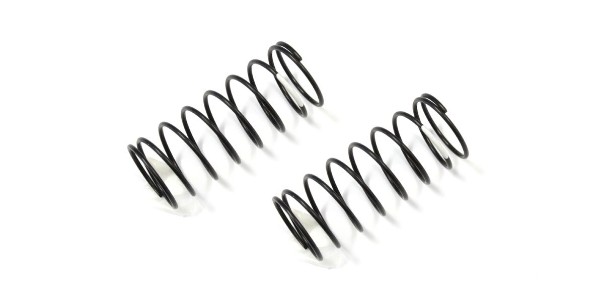 XGS002 Big Bore Shock Spring(S/White/Medium Sof XGS002  - KYOSHO RC