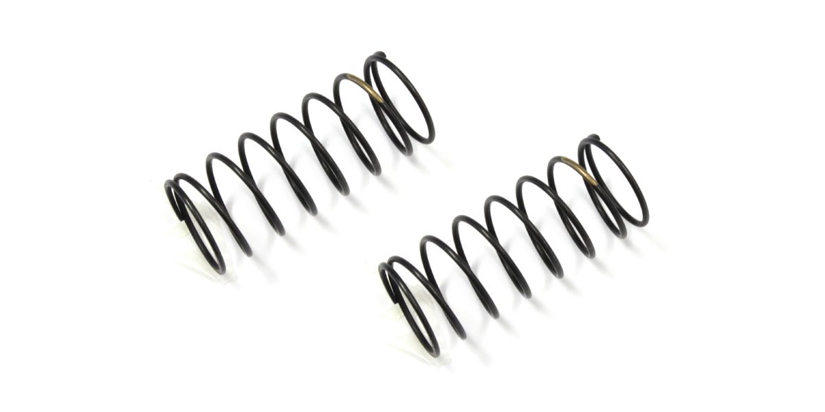 XGS003 Big Bore Shock Spring(S/Gold/Medium/2pcs XGS003  - KYOSHO RC