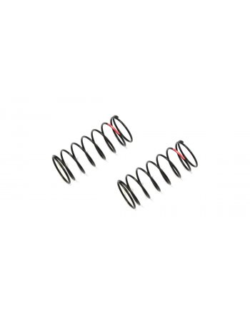 XGS004 Big Bore Shock Spring(S/Red/Medium Hard/ XGS004  - KYOSHO RC