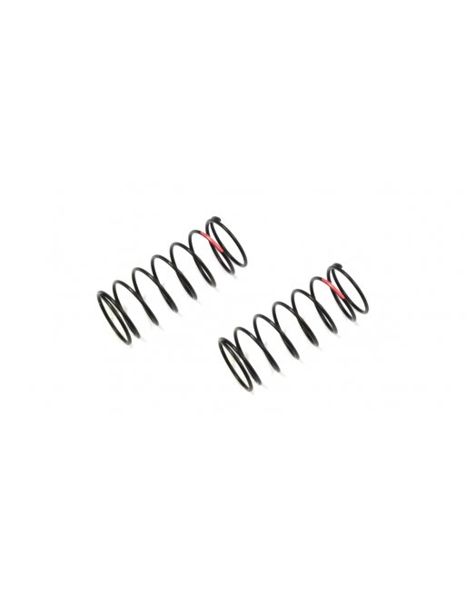 XGS004 Big Bore Shock Spring(S/Red/Medium Hard/ XGS004  - KYOSHO RC