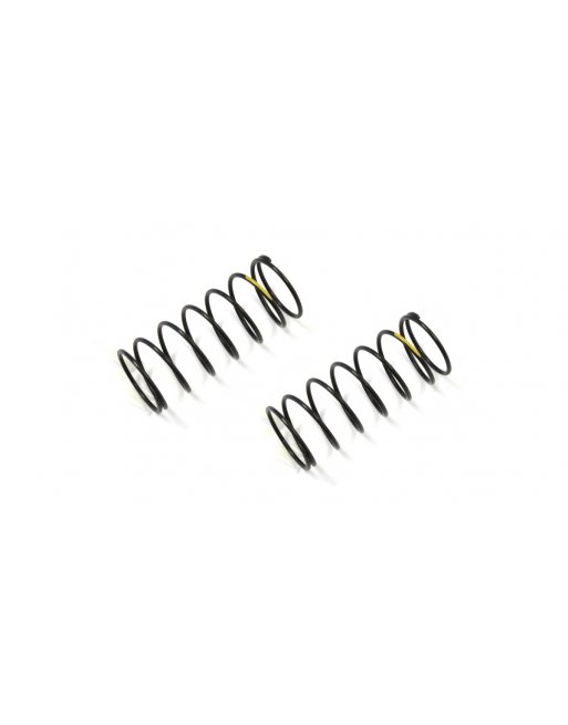 XGS005 Big Bore Shock Spring(S/Yellow/Hard/2pcs XGS005  - KYOSHO RC