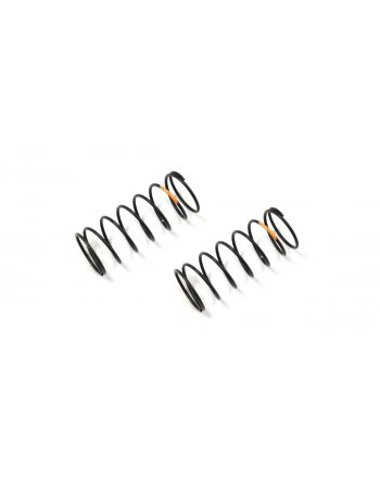XGS006 Big Bore Shock Spring(S/Orange/Super Har XGS006  - KYOSHO RC