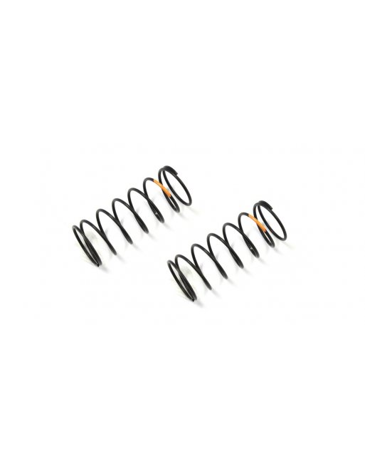 XGS006 Big Bore Shock Spring(S/Orange/Super Har XGS006  - KYOSHO RC