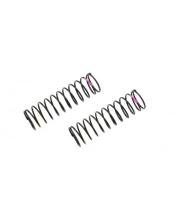 XGS011 Big Bore Shock Spring (L/Pink/Soft/2pcs) XGS011  - KYOSHO RC