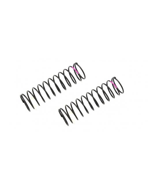 XGS011 Big Bore Shock Spring (L/Pink/Soft/2pcs) XGS011  - KYOSHO RC