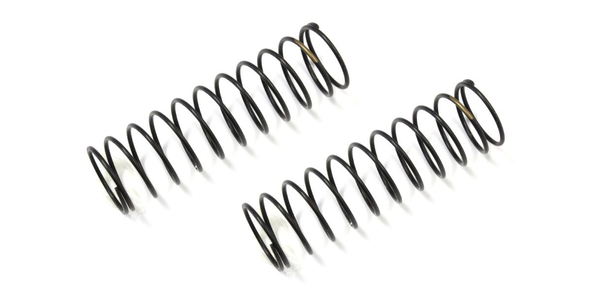 XGS013 Big Bore Shock Spring(L/Gold/Medium/2pcs XGS013  - KYOSHO RC