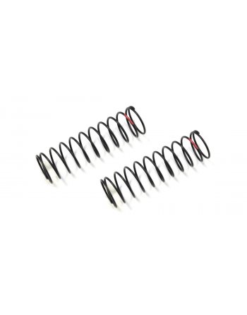 XGS014 Big Bore Shock Spring(L/Red/Medium Hard/ XGS014  - KYOSHO RC