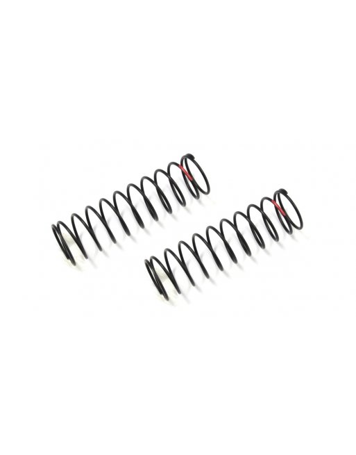 XGS014 Big Bore Shock Spring(L/Red/Medium Hard/ XGS014  - KYOSHO RC