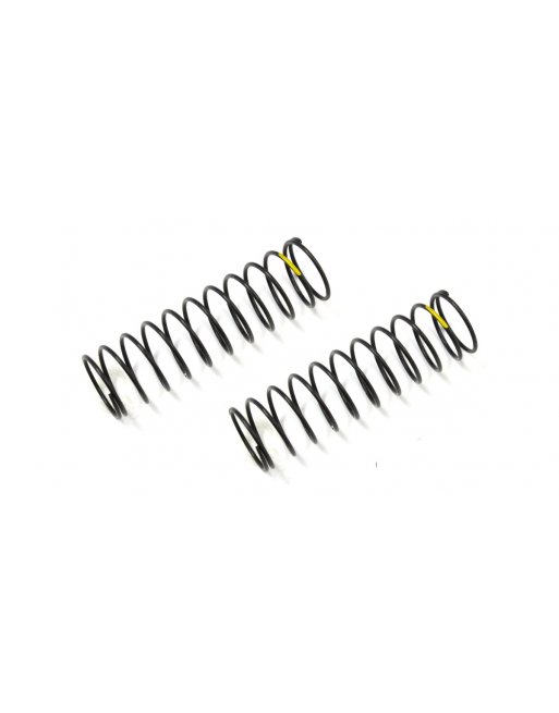 XGS015 Big Bore Shock Spring(L/Yellow/Hard/2pcs XGS015  - KYOSHO RC