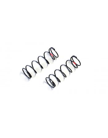 XGS021 Big Bore Shock Spring(M/Red/Medium Hard/ XGS021  - KYOSHO RC