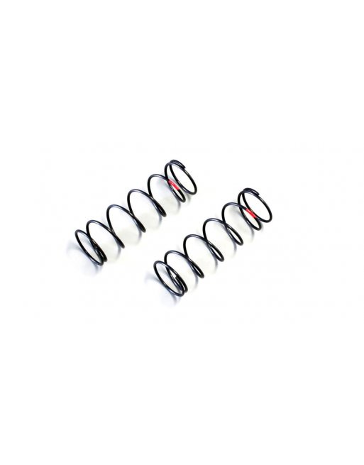 XGS021 Big Bore Shock Spring(M/Red/Medium Hard/ XGS021  - KYOSHO RC