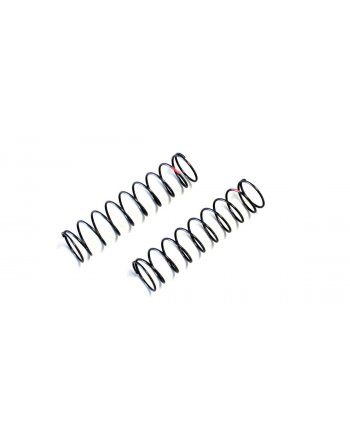 XGS031 Big Bore Shock Spring(LL/Red/M-Hard/2pcs XGS031  - KYOSHO RC
