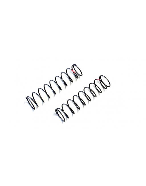 XGS031 Big Bore Shock Spring(LL/Red/M-Hard/2pcs XGS031  - KYOSHO RC