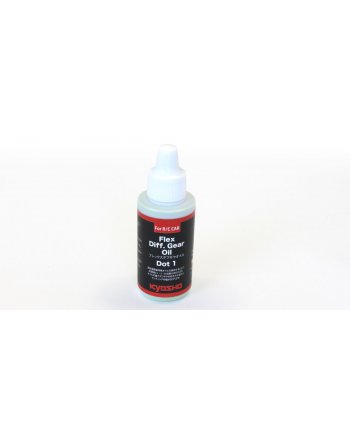 XGS101 Flex Diff. Gear Oil (DOT1/35cc) XGS101  - KYOSHO RC