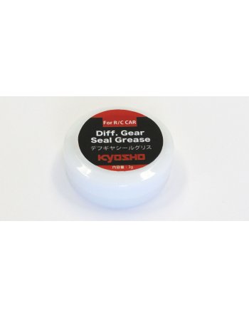 XGS151 Diff. Gear Seal Grease (3g) XGS151  - KYOSHO RC
