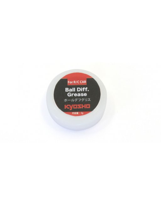 XGS153 Ball Diff. Grease (3g) XGS153  - KYOSHO RC