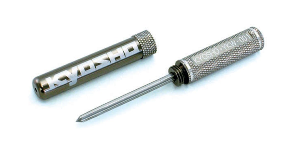YKW001 Straight Reamer(φ3.05) YKW001  - KYOSHO RC