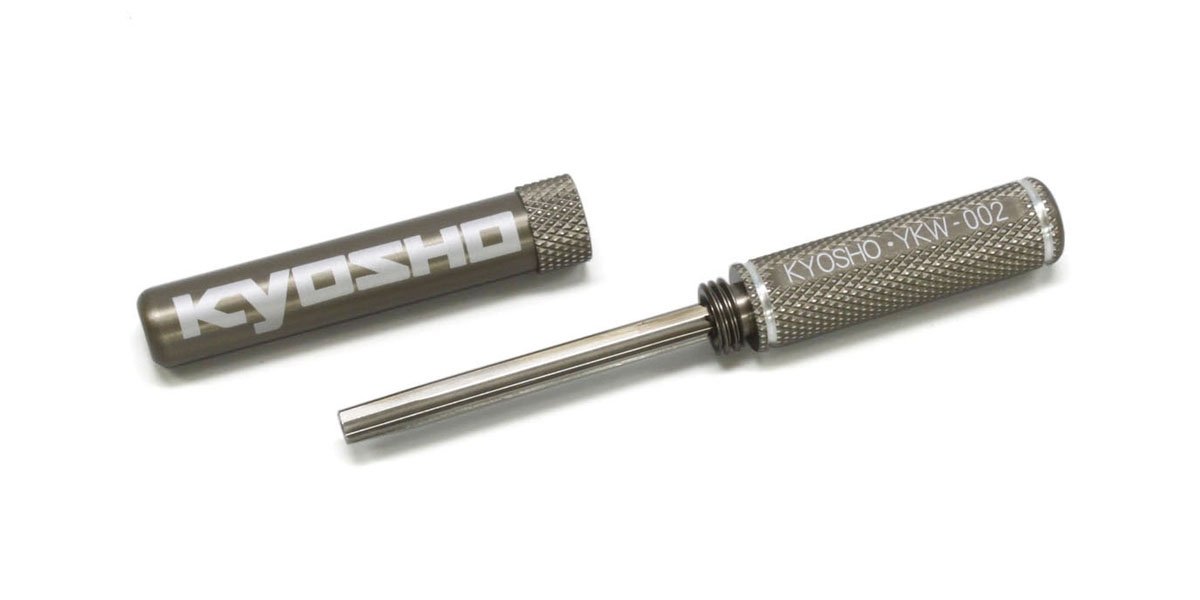 YKW002 Straight Reamer(φ4.05) YKW002  - KYOSHO RC