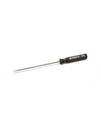YKW005 KANAI TOOL ScrewDriver(Flat/3mm/Long) YKW005B  - KYOSHO RC
