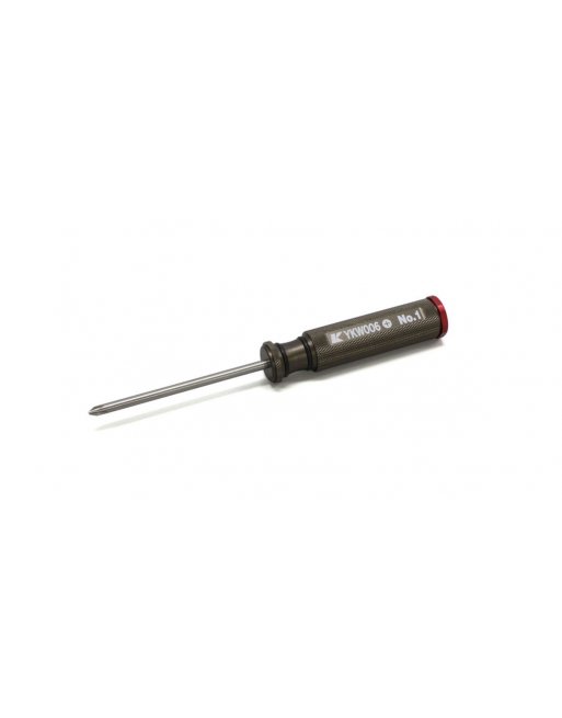 YKW006B KANAI TOOL ScrewDriver(No.1) YKW006B  - KYOSHO RC
