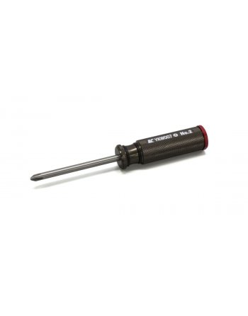 YKW007 KANAI TOOL ScrewDriver(No.2) YKW007B  - KYOSHO RC