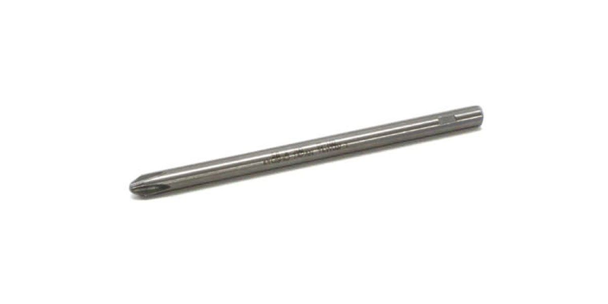 YKW007B-1 KANAI TOOL Bit(ScrewDriver/No.2) YKW007B-1  - KYOSHO RC