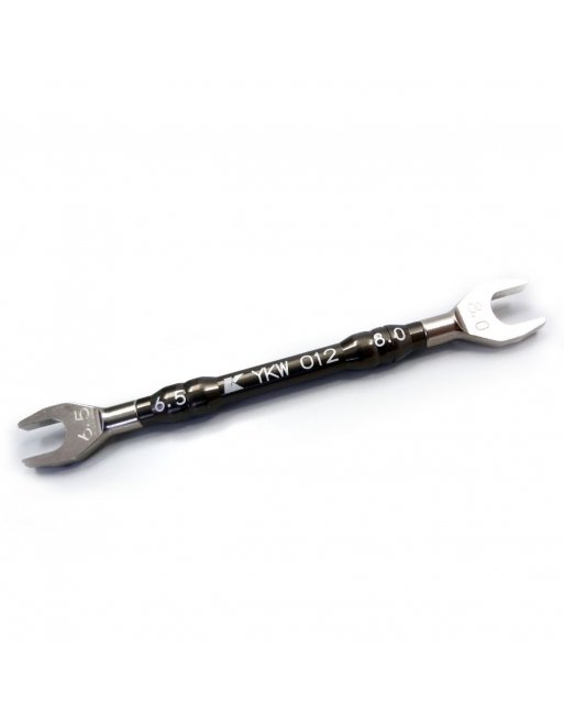 YKW012 Spanner (6.5-8.0) YKW012B  - KYOSHO RC
